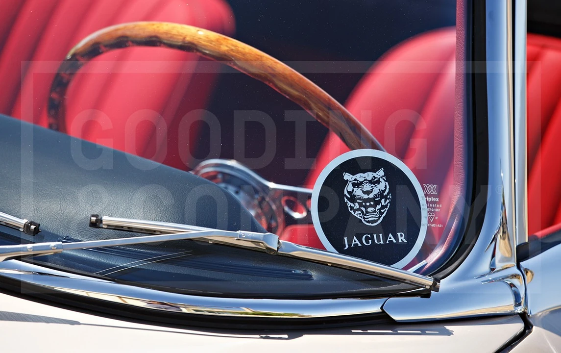 1967 Jaguar E-Type Series 1 - Image 11 of 19