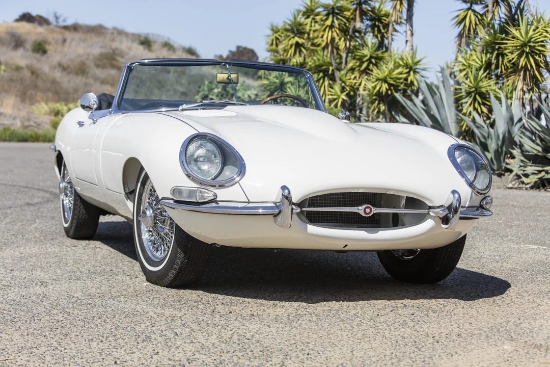 1967 Jaguar E-Type Series 1 - Image 18 of 31