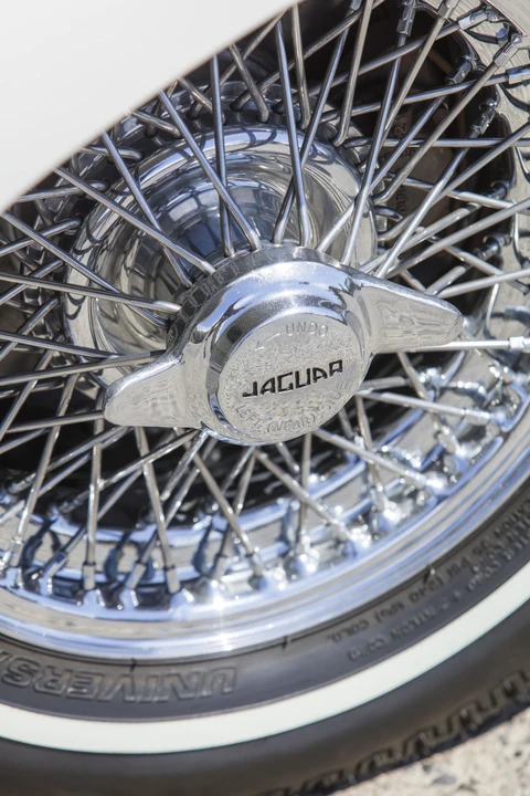 1967 Jaguar E-Type Series 1 - Image 28 of 31