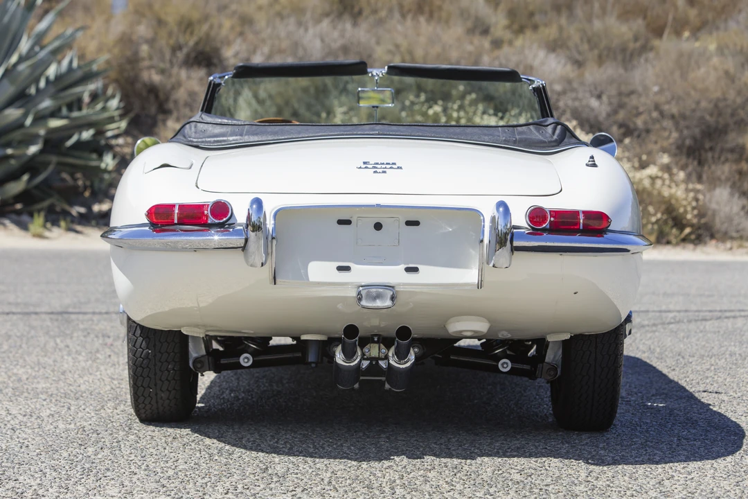 1967 Jaguar E-Type Series 1 - Image 10 of 31