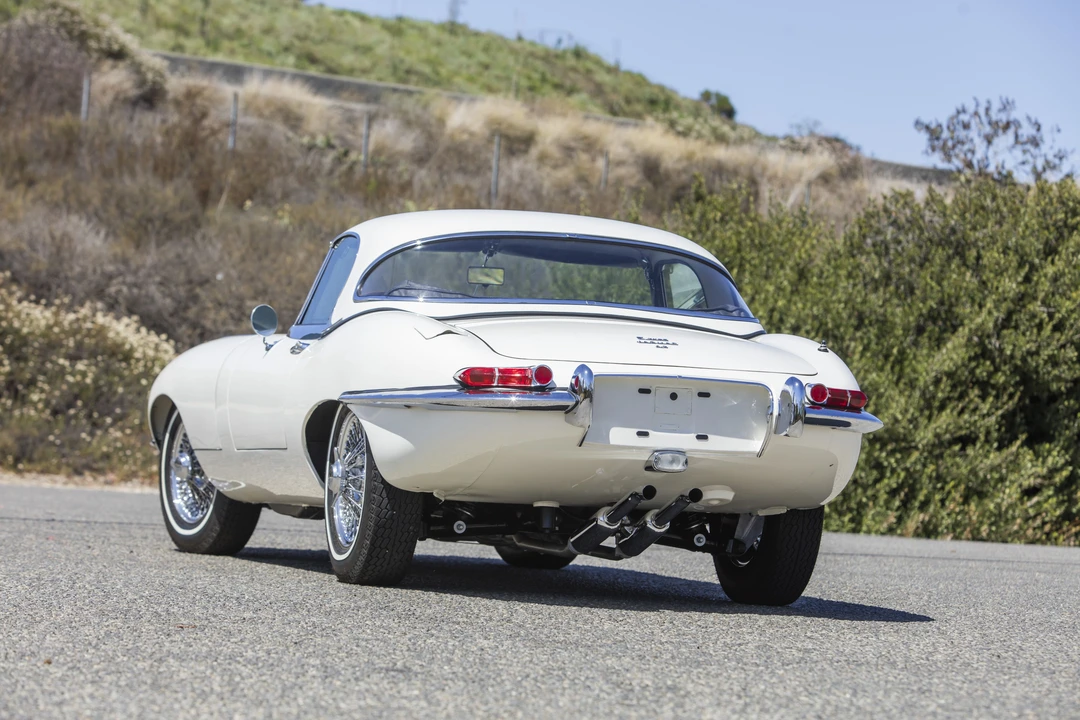 1967 Jaguar E-Type Series 1 - Image 8 of 31