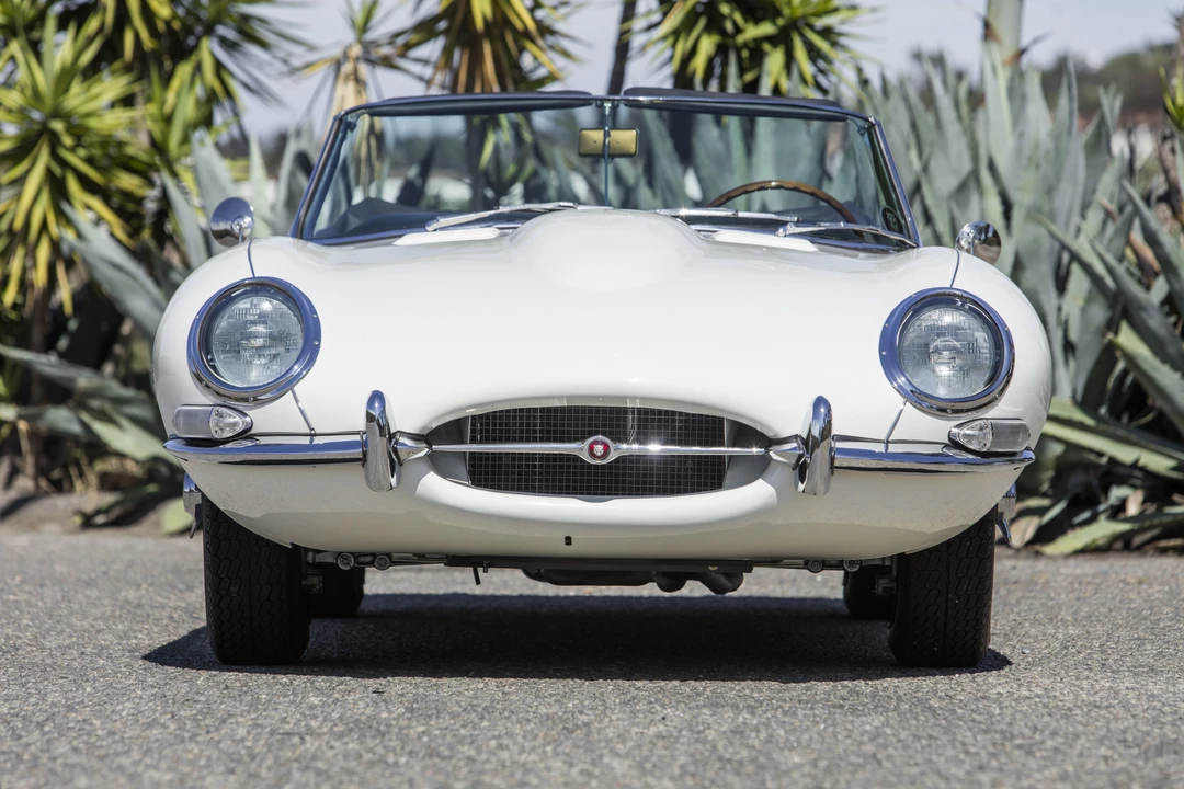 1967 Jaguar E-Type Series 1 - Image 16 of 31