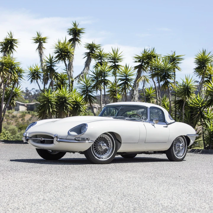 1967 Jaguar E-Type Series 1 - Image 3 of 31