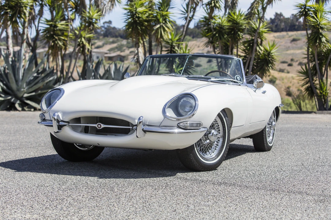 1967 Jaguar E-Type Series 1 - Image 14 of 31