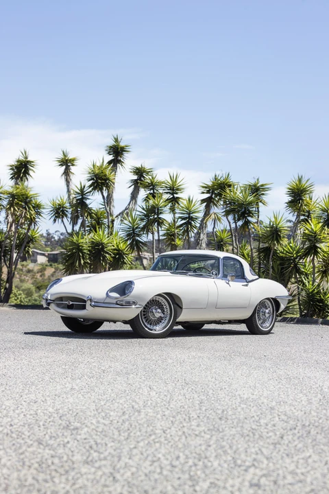 1967 Jaguar E-Type Series 1 - Image 2 of 31
