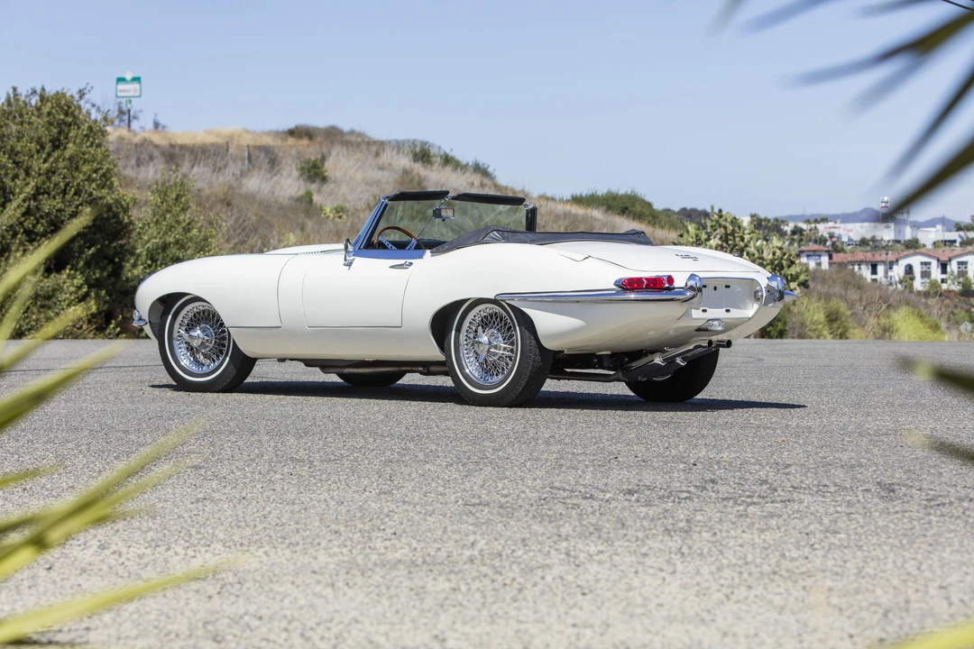 1967 Jaguar E-Type Series 1 - Image 12 of 31