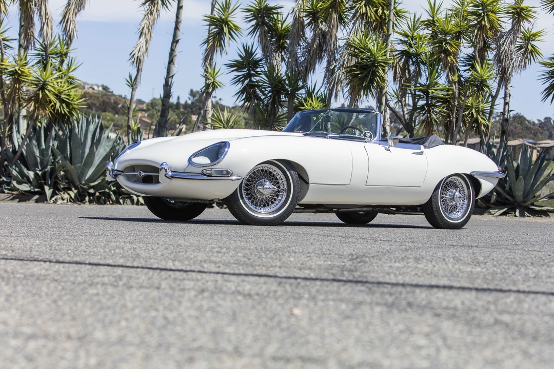 1967 Jaguar E-Type Series 1 - Image 13 of 31