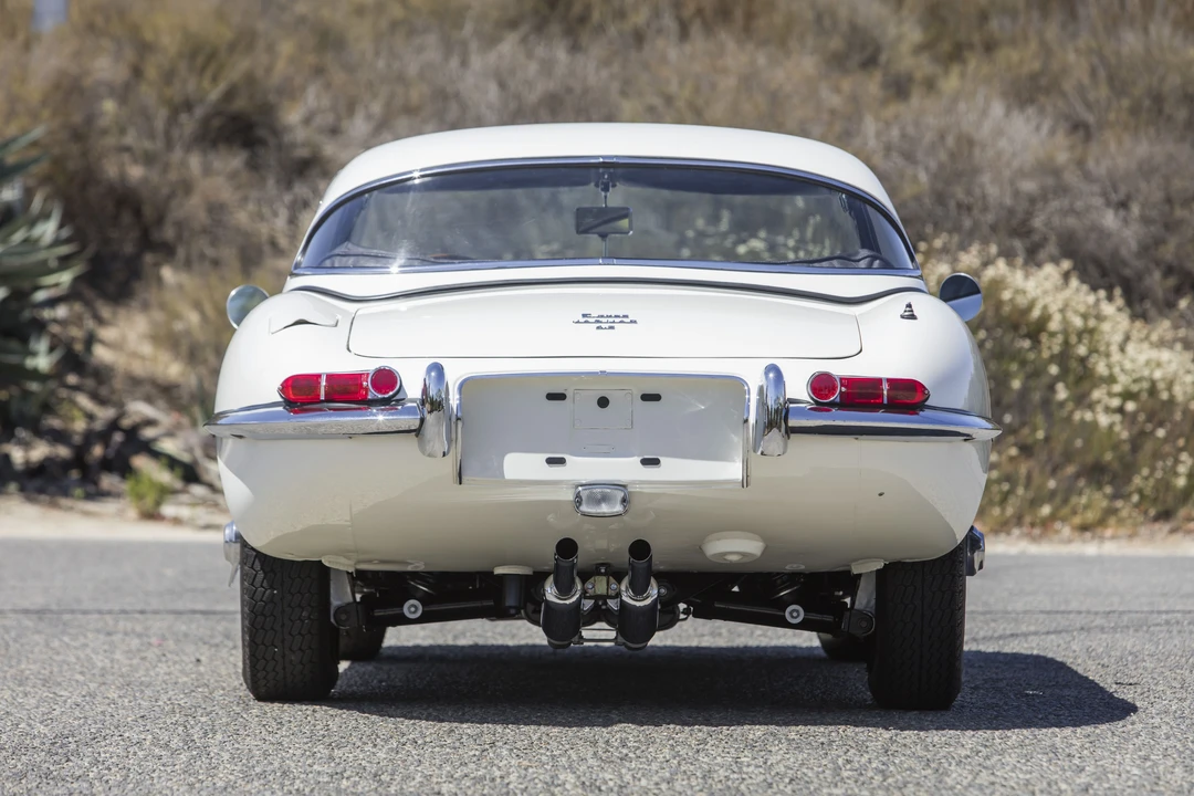 1967 Jaguar E-Type Series 1 - Image 9 of 31