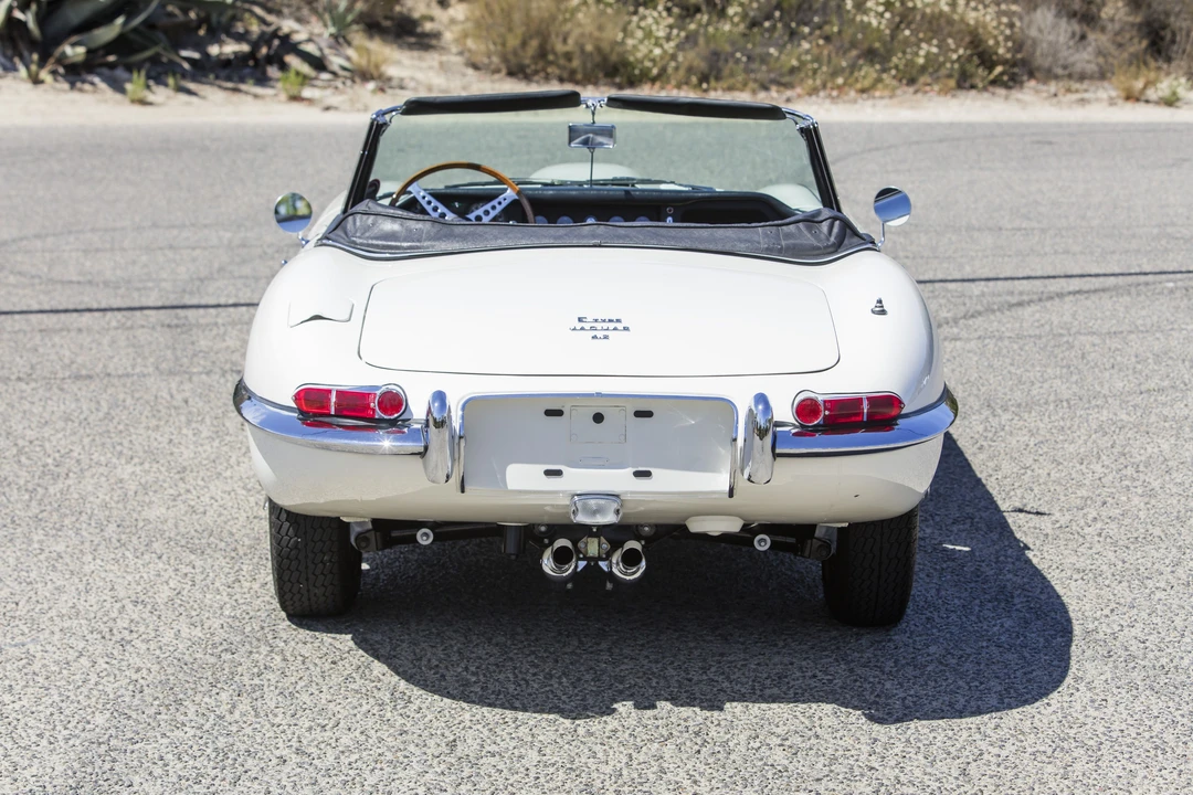 1967 Jaguar E-Type Series 1 - Image 11 of 31