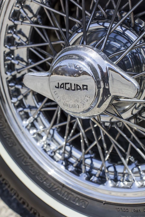 1967 Jaguar E-Type Series 1 - Image 26 of 31