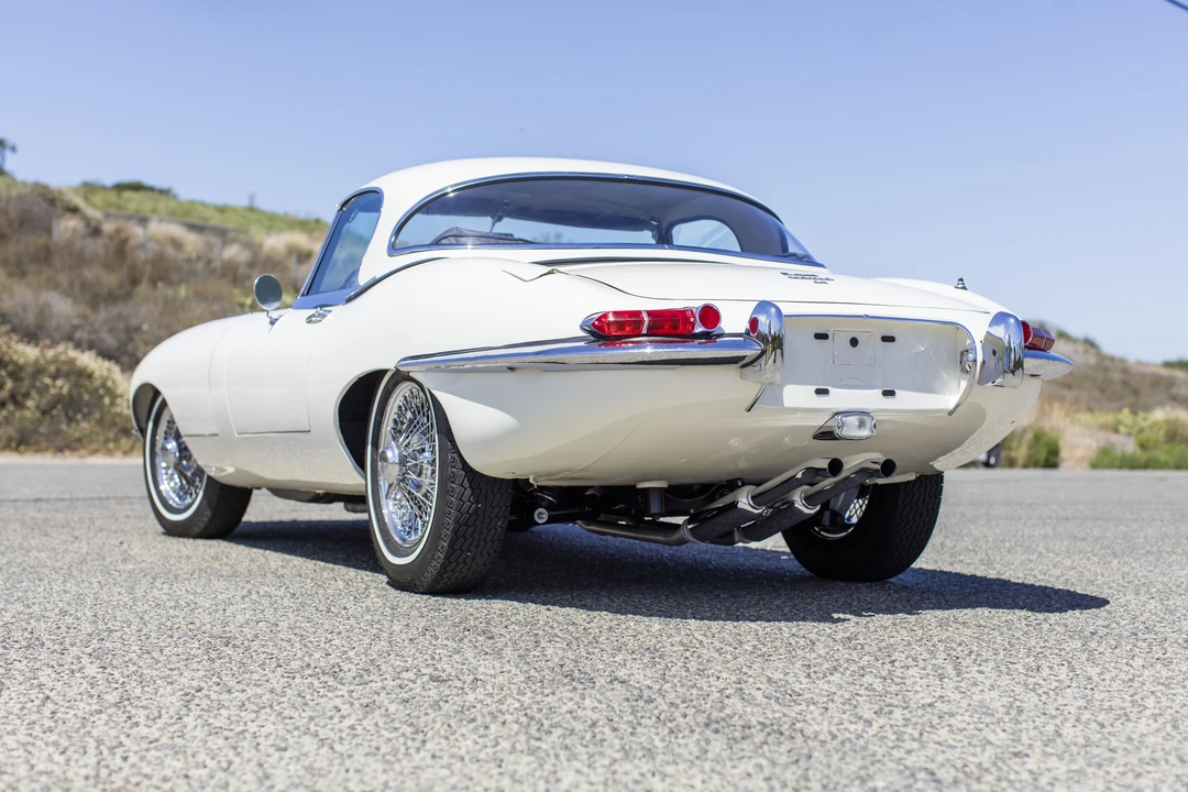 1967 Jaguar E-Type Series 1 - Image 6 of 31