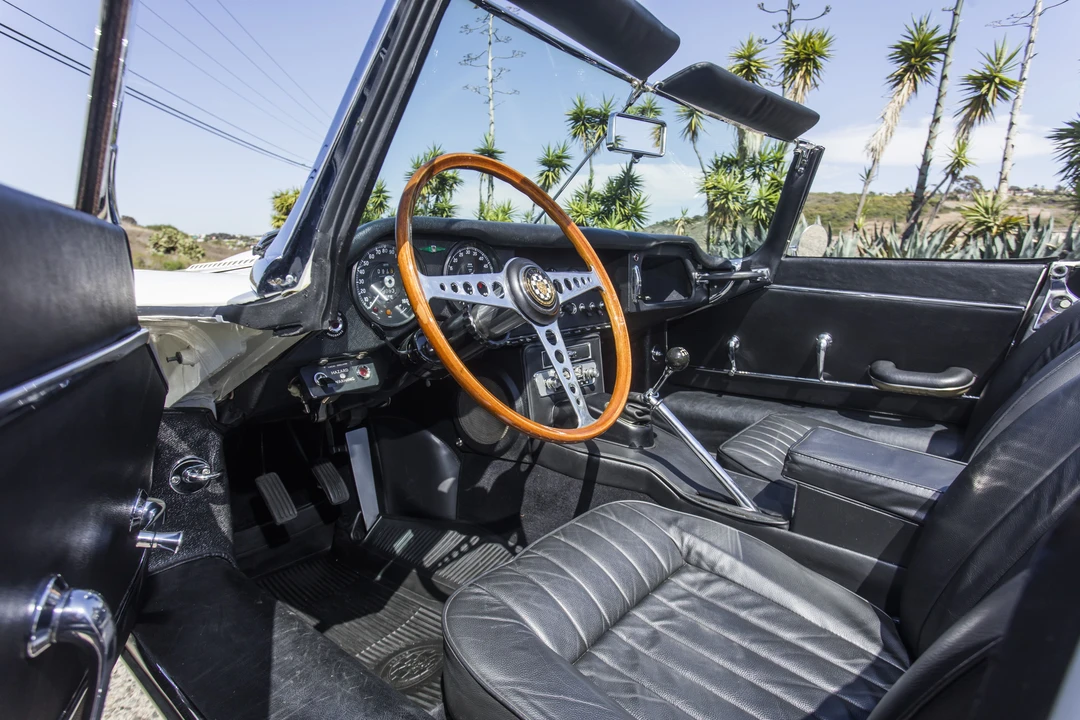 1967 Jaguar E-Type Series 1 - Image 29 of 31