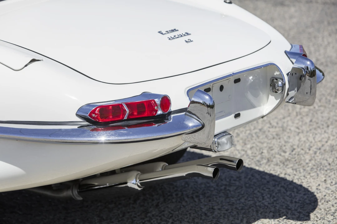 1967 Jaguar E-Type Series 1 - Image 22 of 31