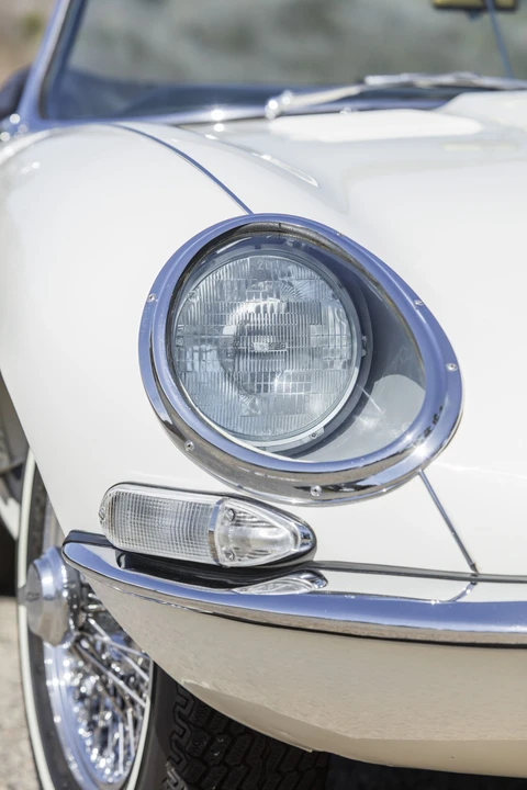 1967 Jaguar E-Type Series 1 - Image 23 of 31