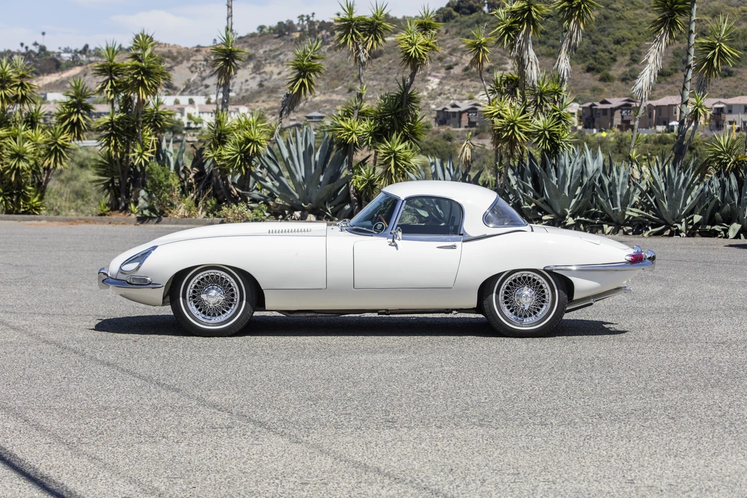 1967 Jaguar E-Type Series 1 - Image 5 of 31