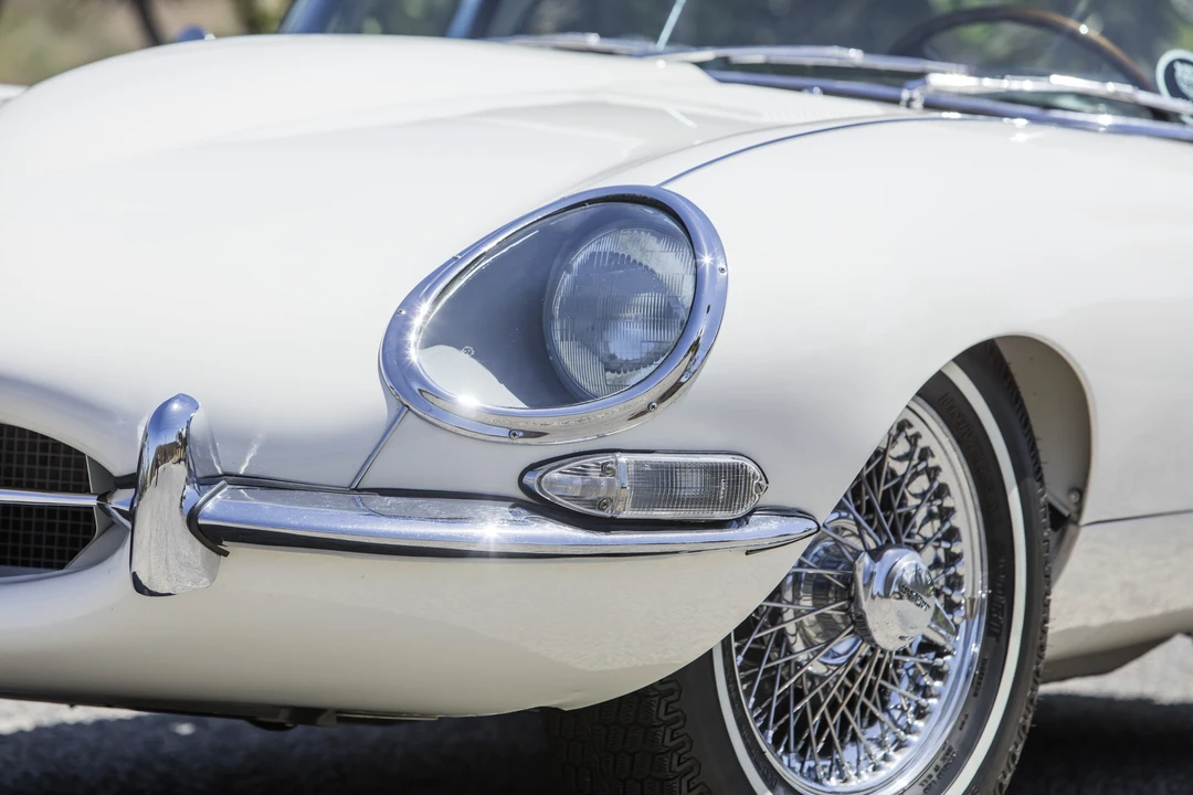 1967 Jaguar E-Type Series 1 - Image 25 of 31