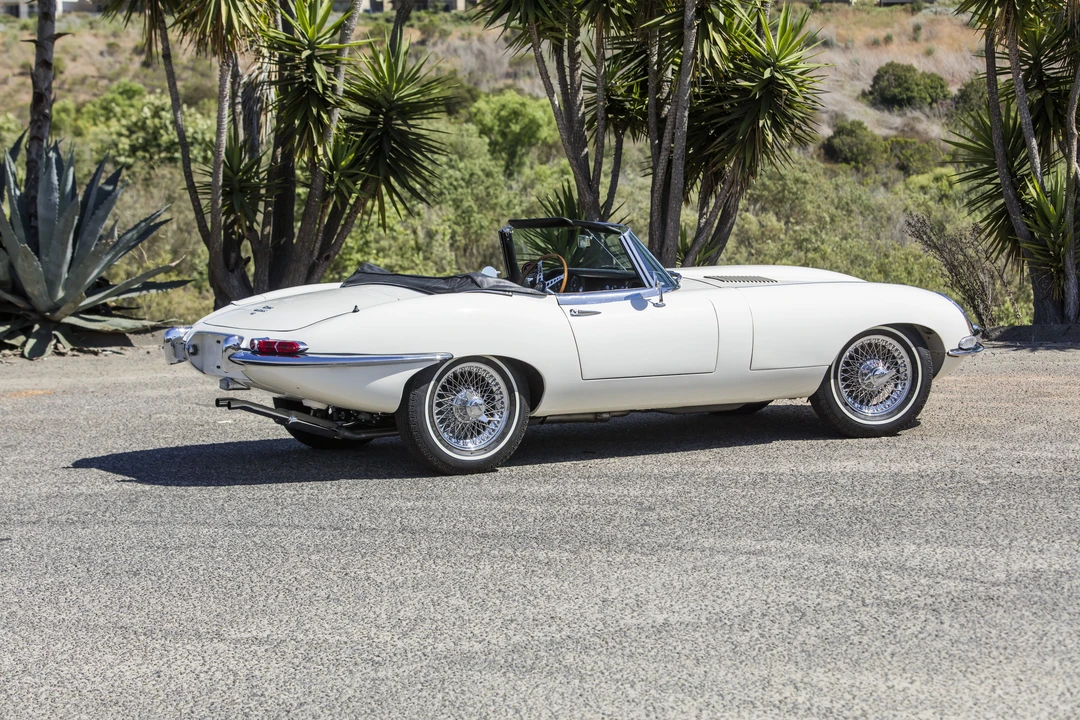 1967 Jaguar E-Type Series 1 - Image 20 of 31