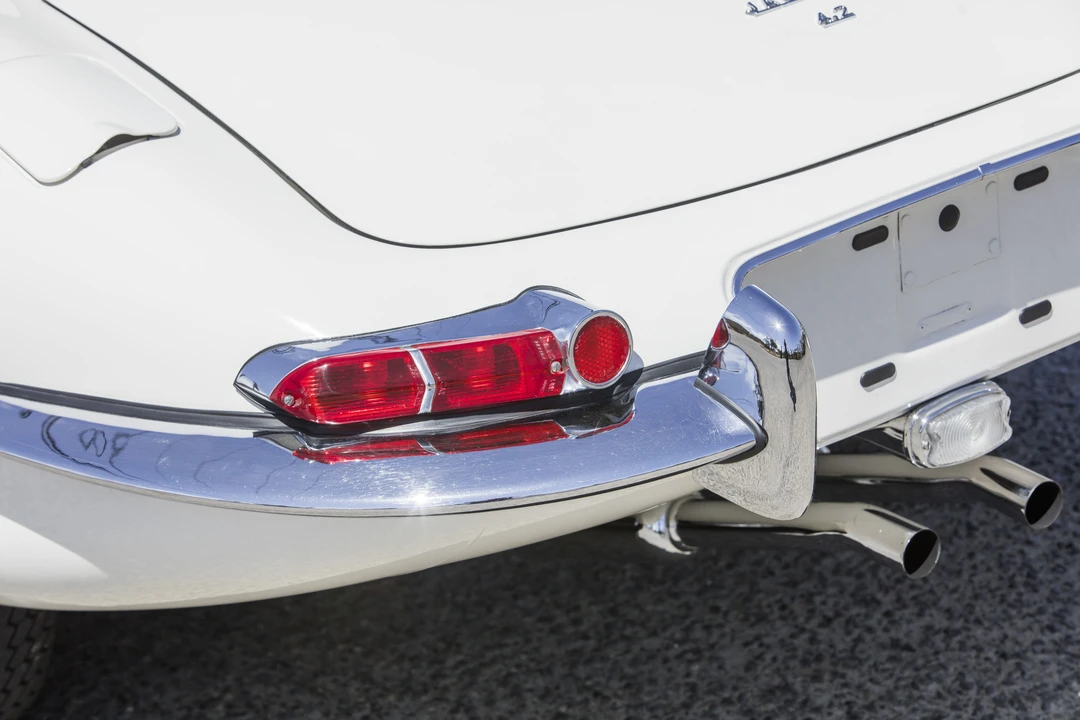 1967 Jaguar E-Type Series 1 - Image 27 of 31