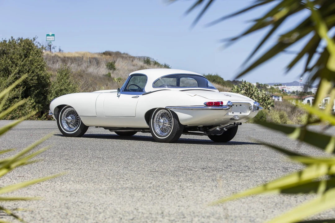 1967 Jaguar E-Type Series 1 - Image 7 of 31