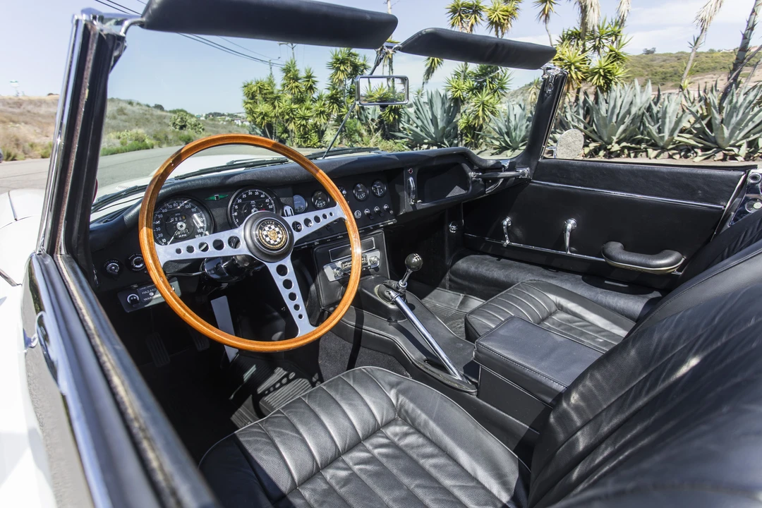 1967 Jaguar E-Type Series 1 - Image 31 of 31