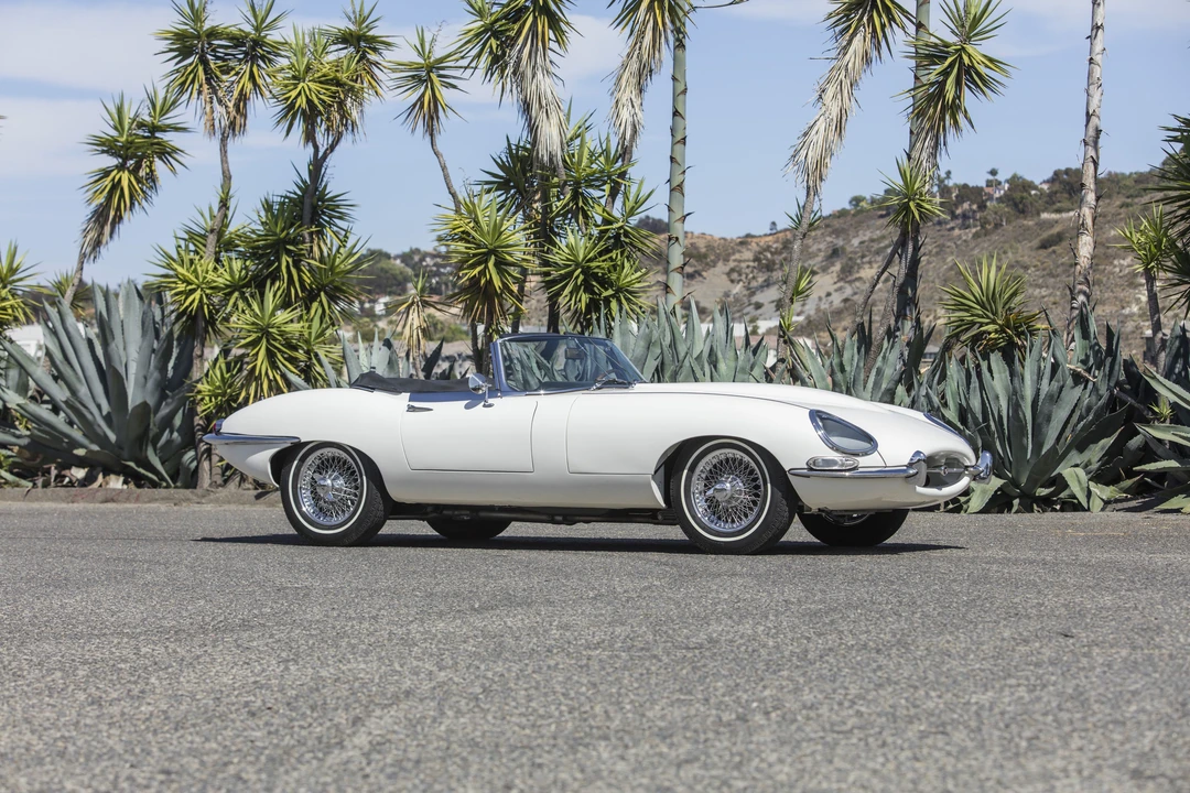1967 Jaguar E-Type Series 1 - Image 19 of 31
