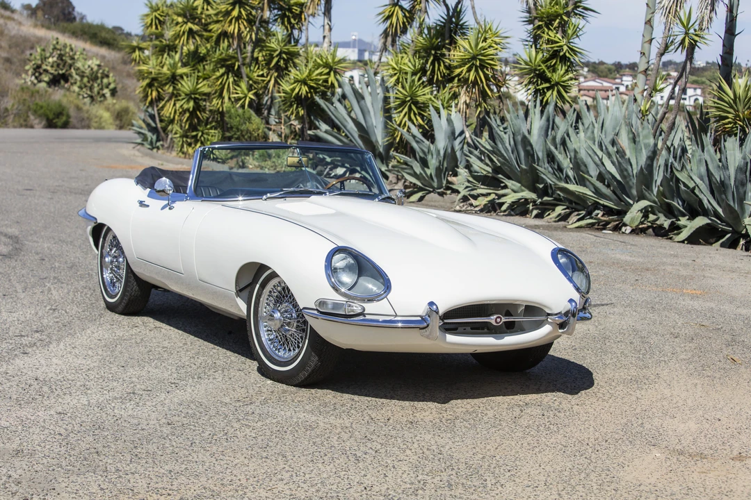 1967 Jaguar E-Type Series 1 - Image 17 of 31