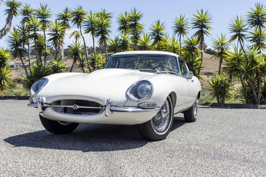 1967 Jaguar E-Type Series 1 - Image 4 of 31