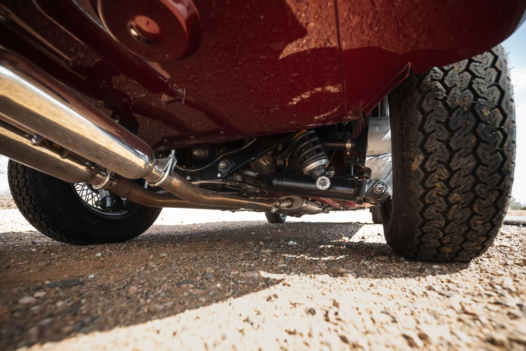 1967 Jaguar E-Type Series 1 - Image 8 of 31