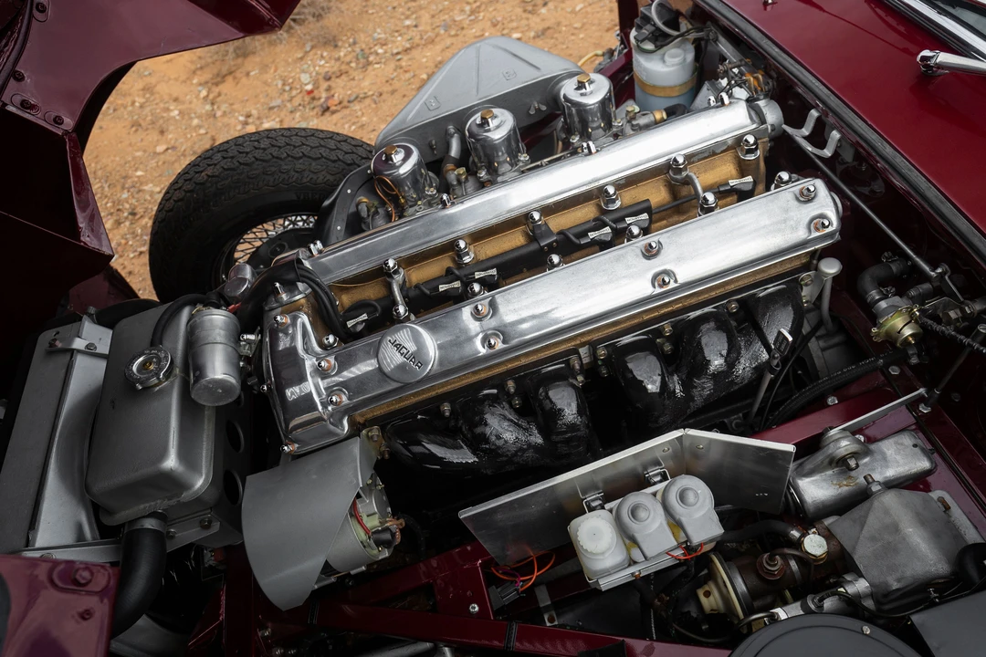 1967 Jaguar E-Type Series 1 - Image 6 of 31