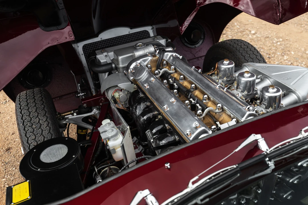 1967 Jaguar E-Type Series 1 - Image 2 of 31