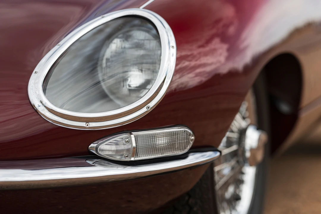 1967 Jaguar E-Type Series 1 - Image 30 of 31