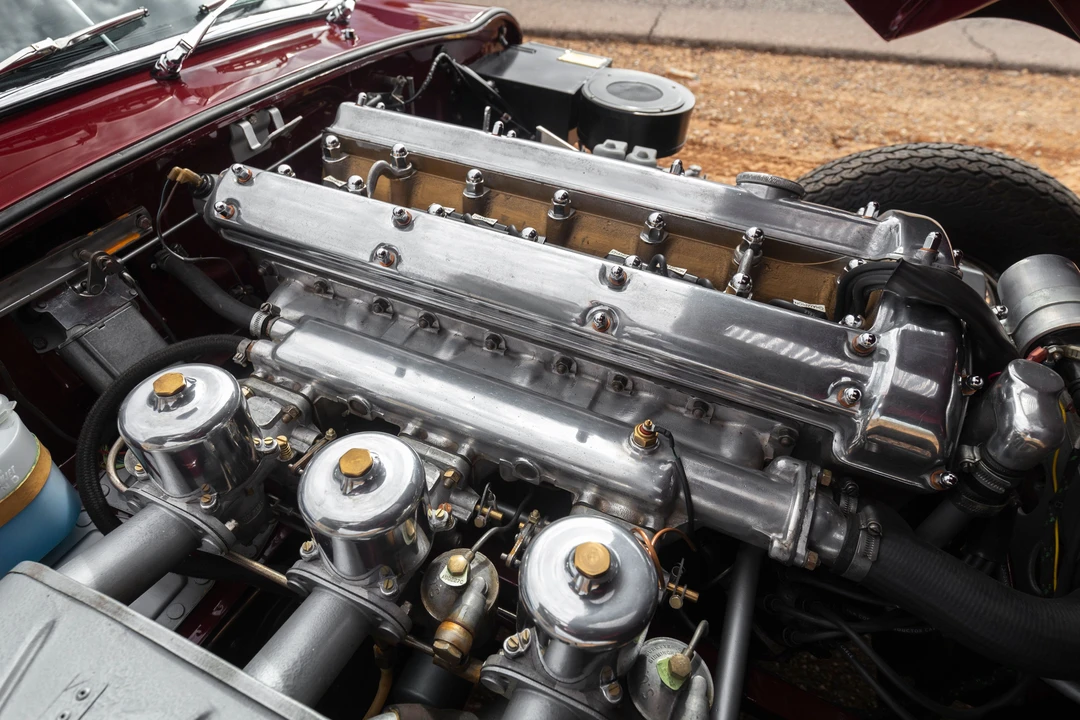 1967 Jaguar E-Type Series 1 - Image 4 of 31