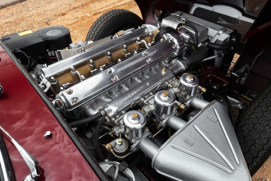 1967 Jaguar E-Type Series 1 - Image 5 of 31