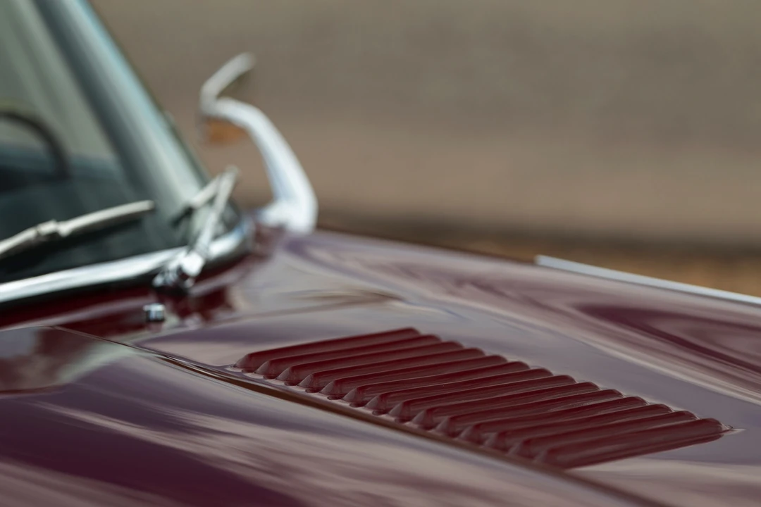 1967 Jaguar E-Type Series 1 - Image 29 of 31
