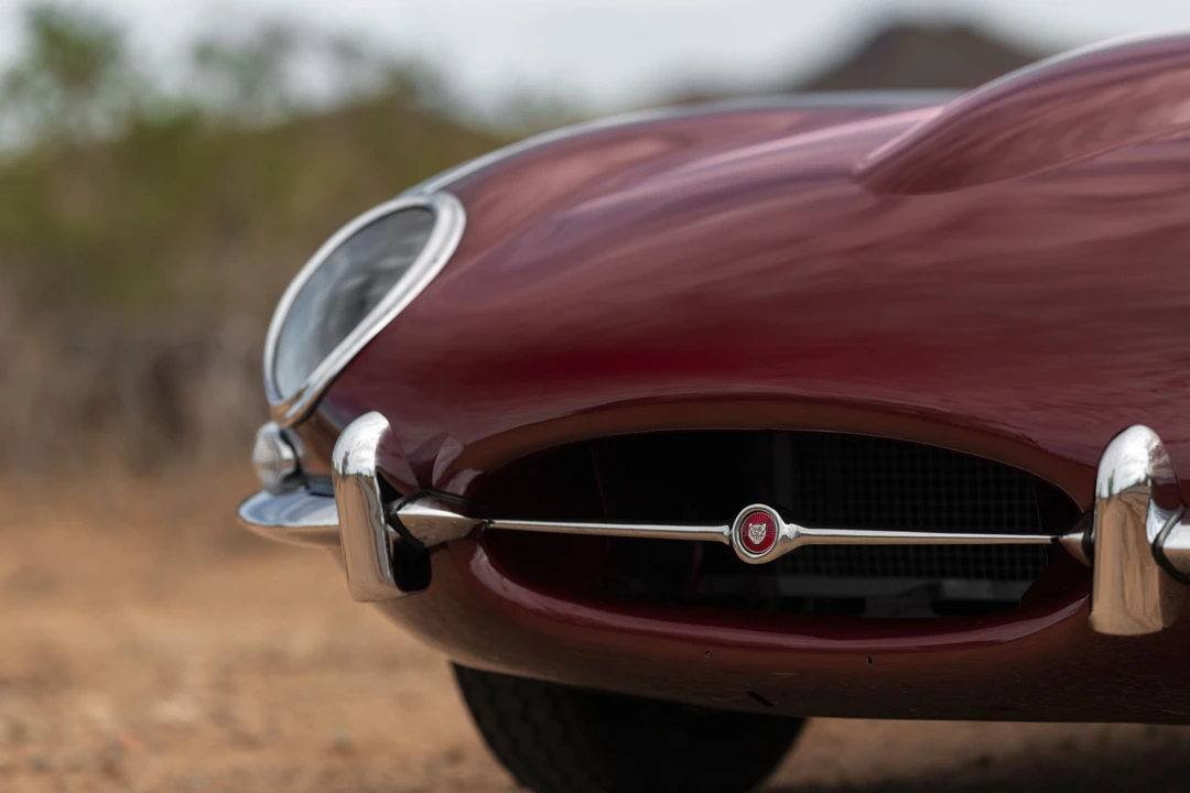 1967 Jaguar E-Type Series 1 - Image 31 of 31