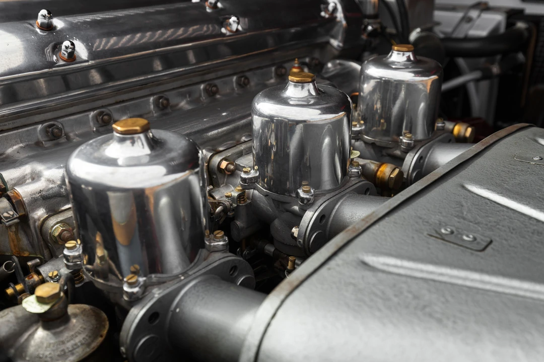 1967 Jaguar E-Type Series 1 - Image 3 of 31