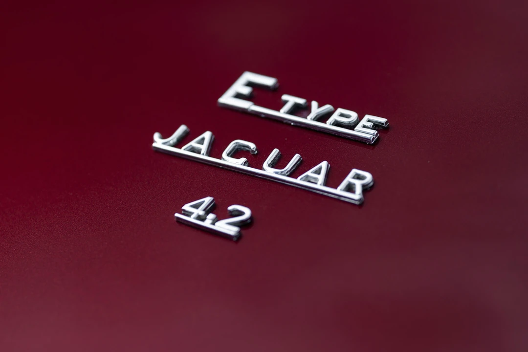 1967 Jaguar E-Type Series 1 - Image 20 of 31