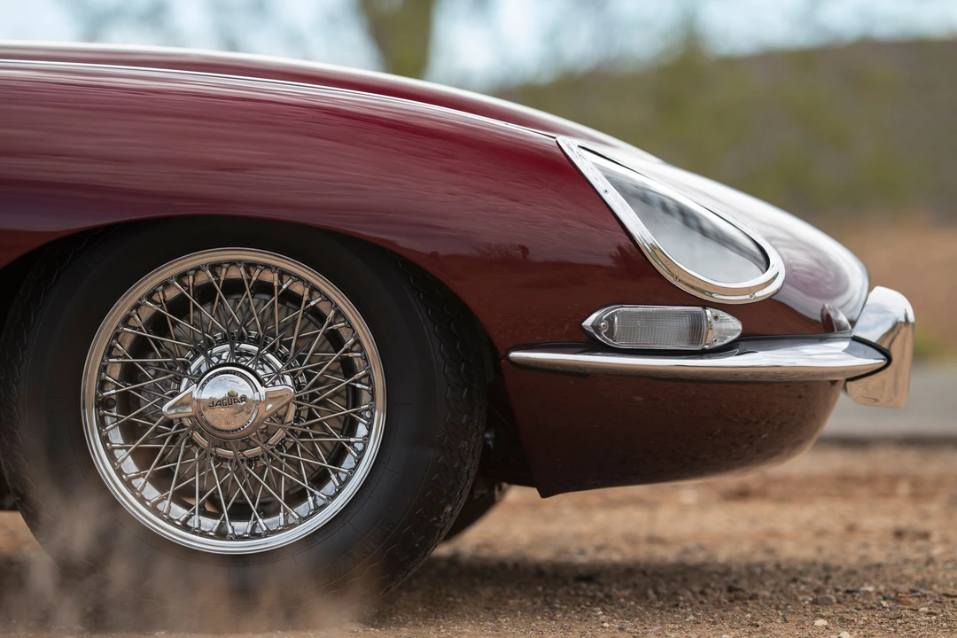 1967 Jaguar E-Type Series 1 - Image 28 of 31