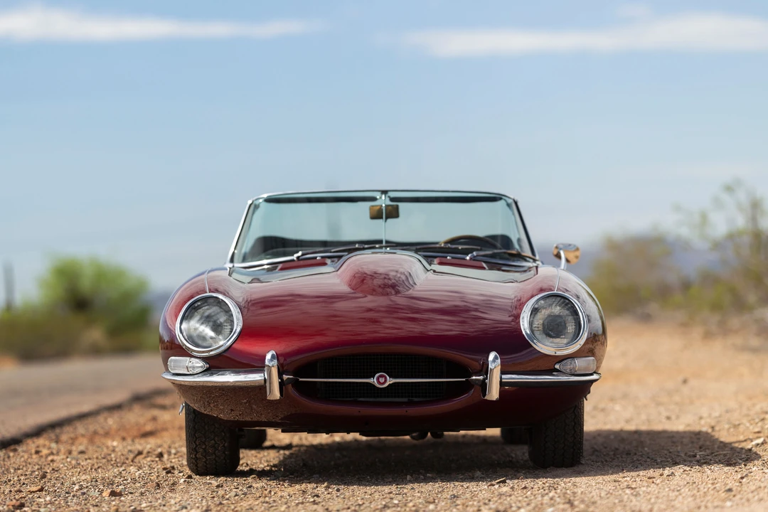 1967 Jaguar E-Type Series 1 - Image 11 of 31