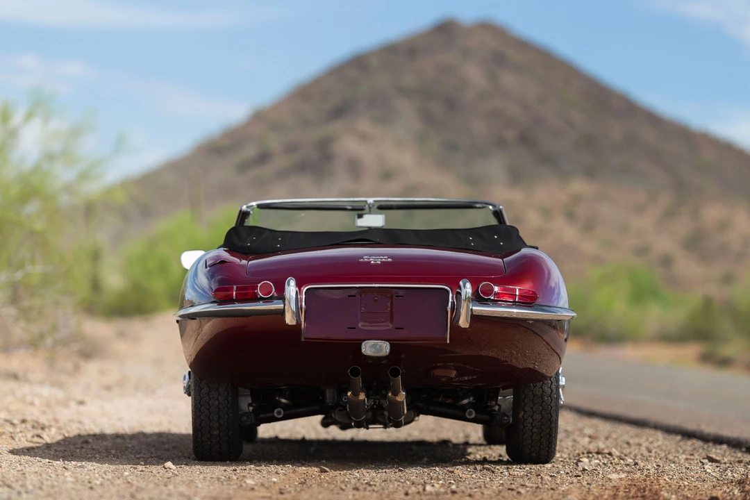 1967 Jaguar E-Type Series 1 - Image 9 of 31