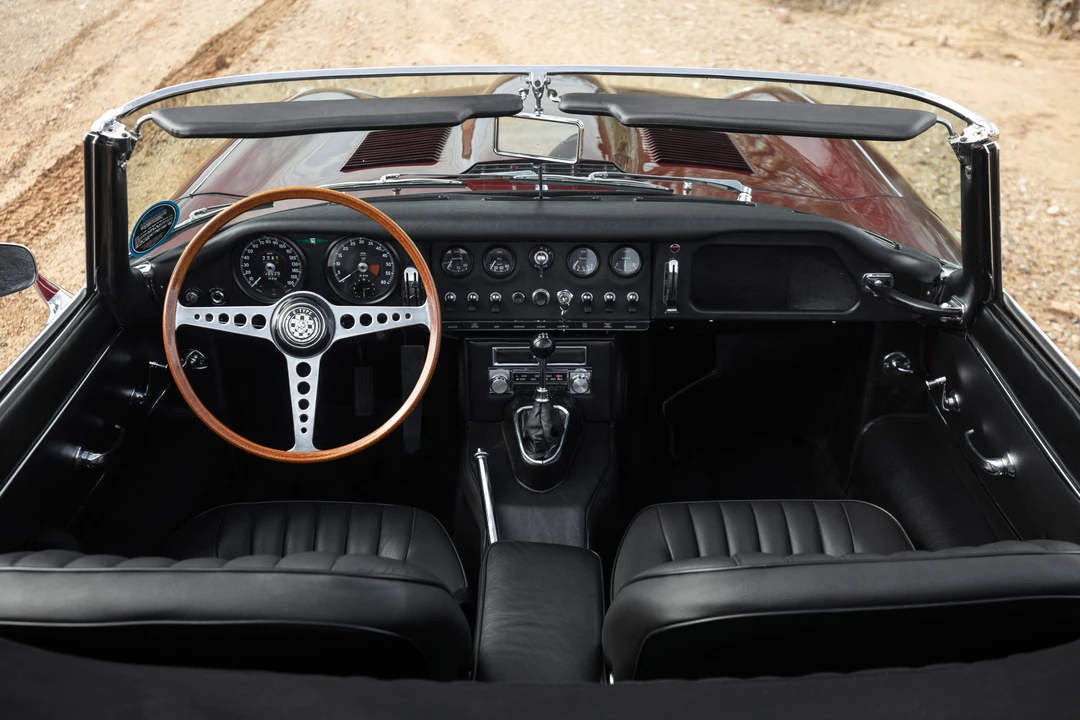 1967 Jaguar E-Type Series 1 - Image 19 of 31