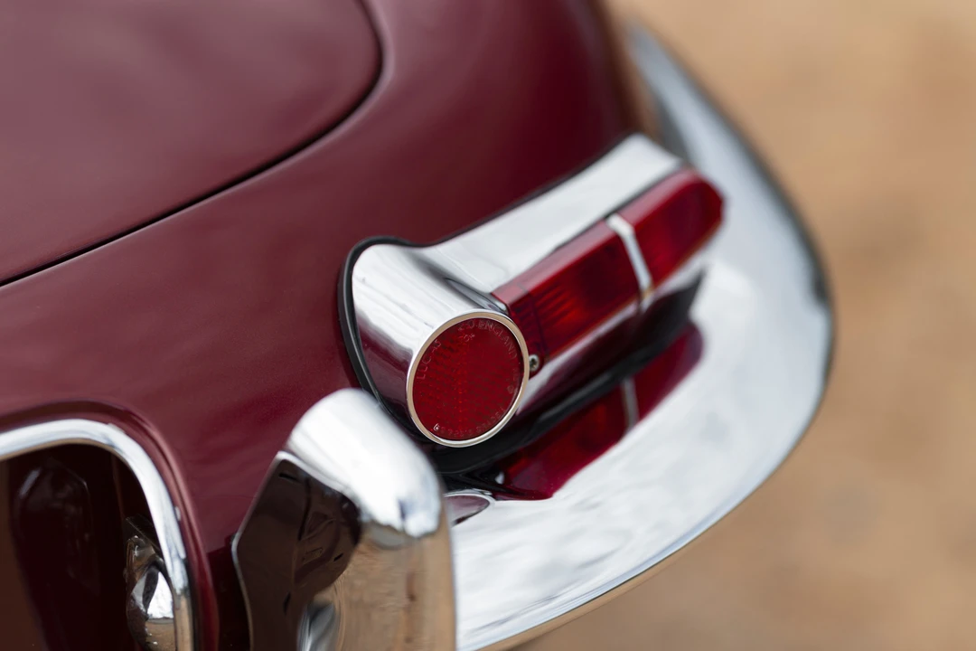 1967 Jaguar E-Type Series 1 - Image 27 of 31