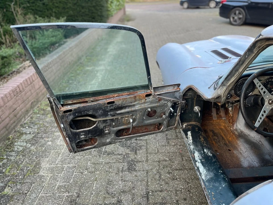 1967 Jaguar E-Type Series 1 - Image 23 of 30