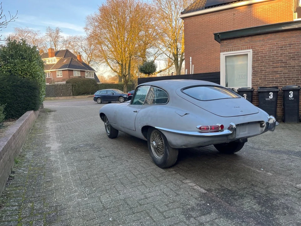 1967 Jaguar E-Type Series 1 - Image 7 of 30
