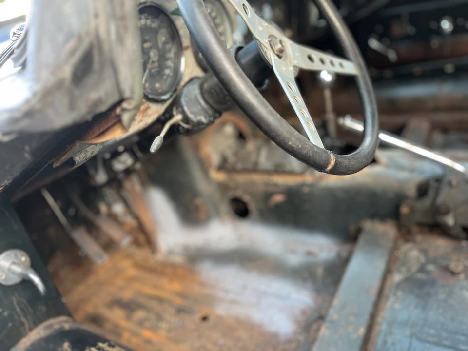 1967 Jaguar E-Type Series 1 - Image 28 of 30