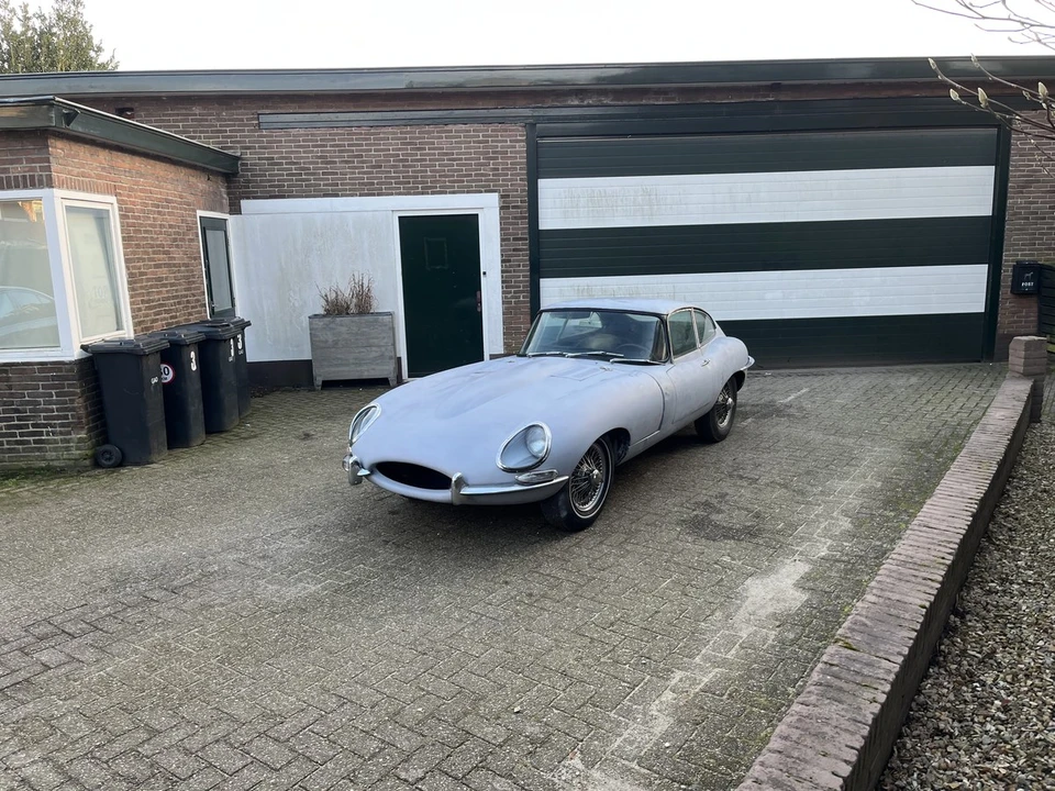 1967 Jaguar E-Type Series 1 - Image 10 of 30