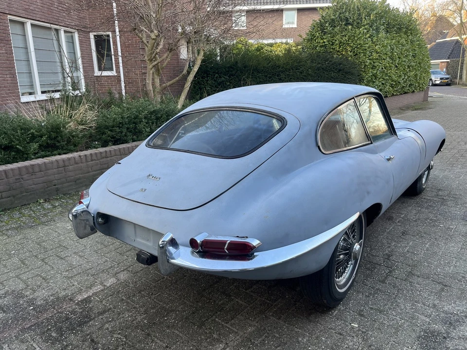 1967 Jaguar E-Type Series 1 - Image 6 of 30