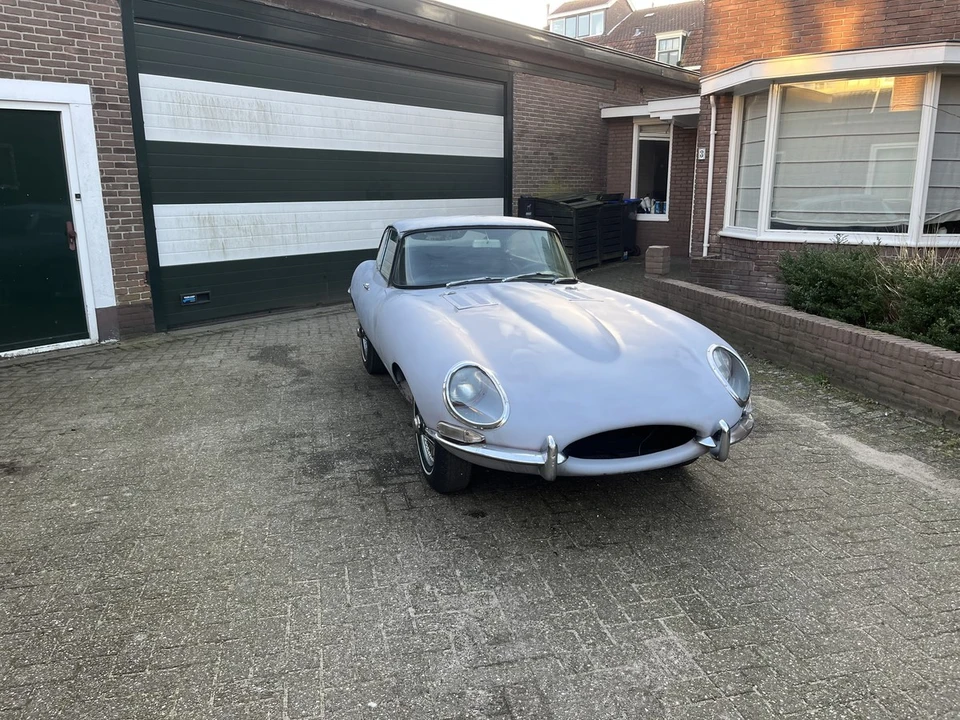 1967 Jaguar E-Type Series 1 - Image 12 of 30