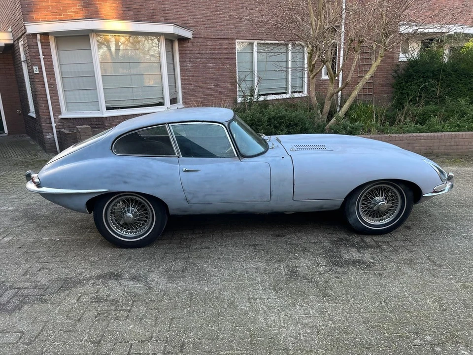 1967 Jaguar E-Type Series 1 - Image 4 of 30