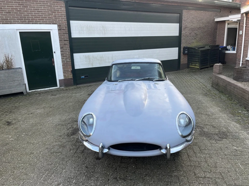 1967 Jaguar E-Type Series 1 - Image 3 of 30